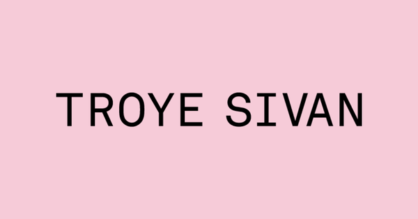 Troye Sivan Official Store