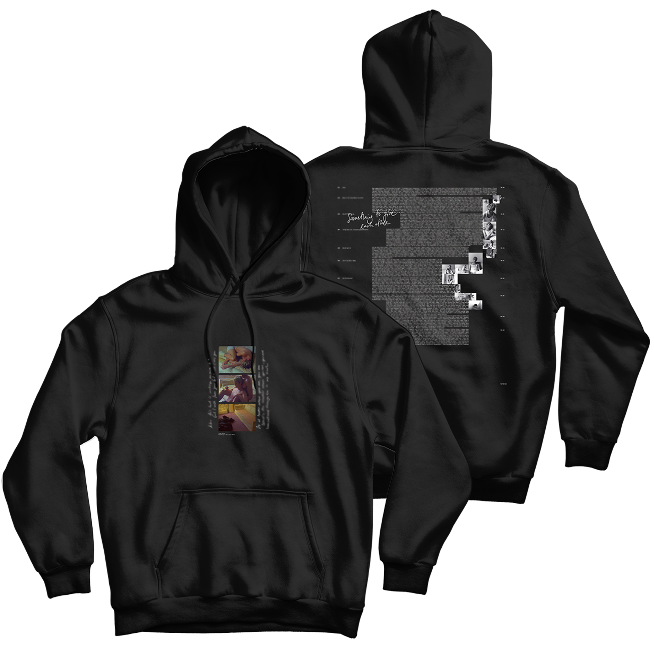 Something To Give Each Other Hoodie