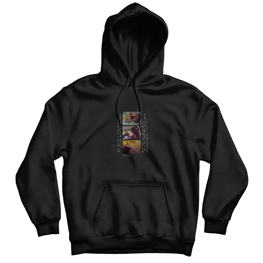 Something To Give Each Other Hoodie