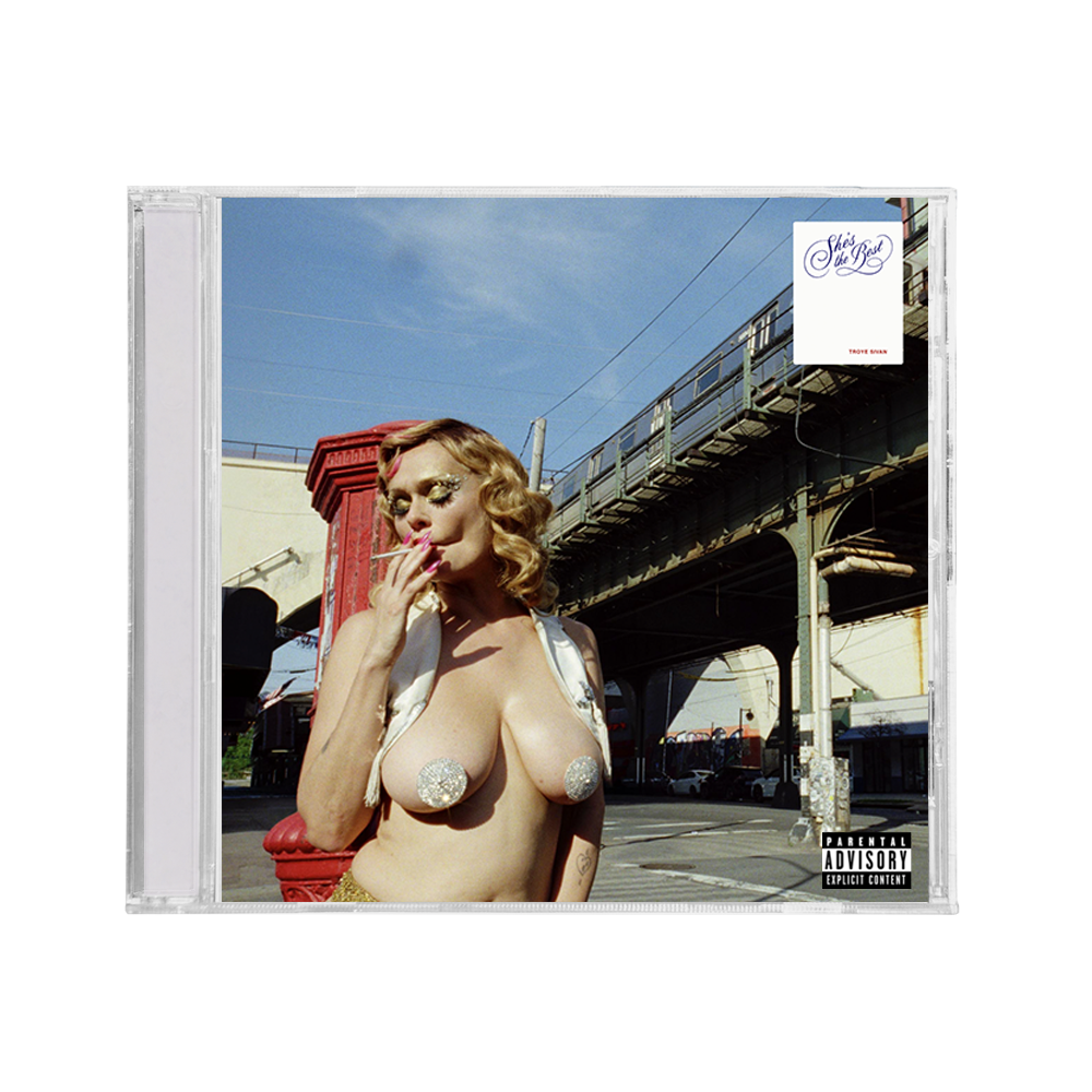 She's the Best CD