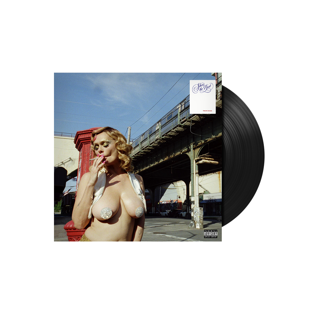 She's the Best - Vinyl